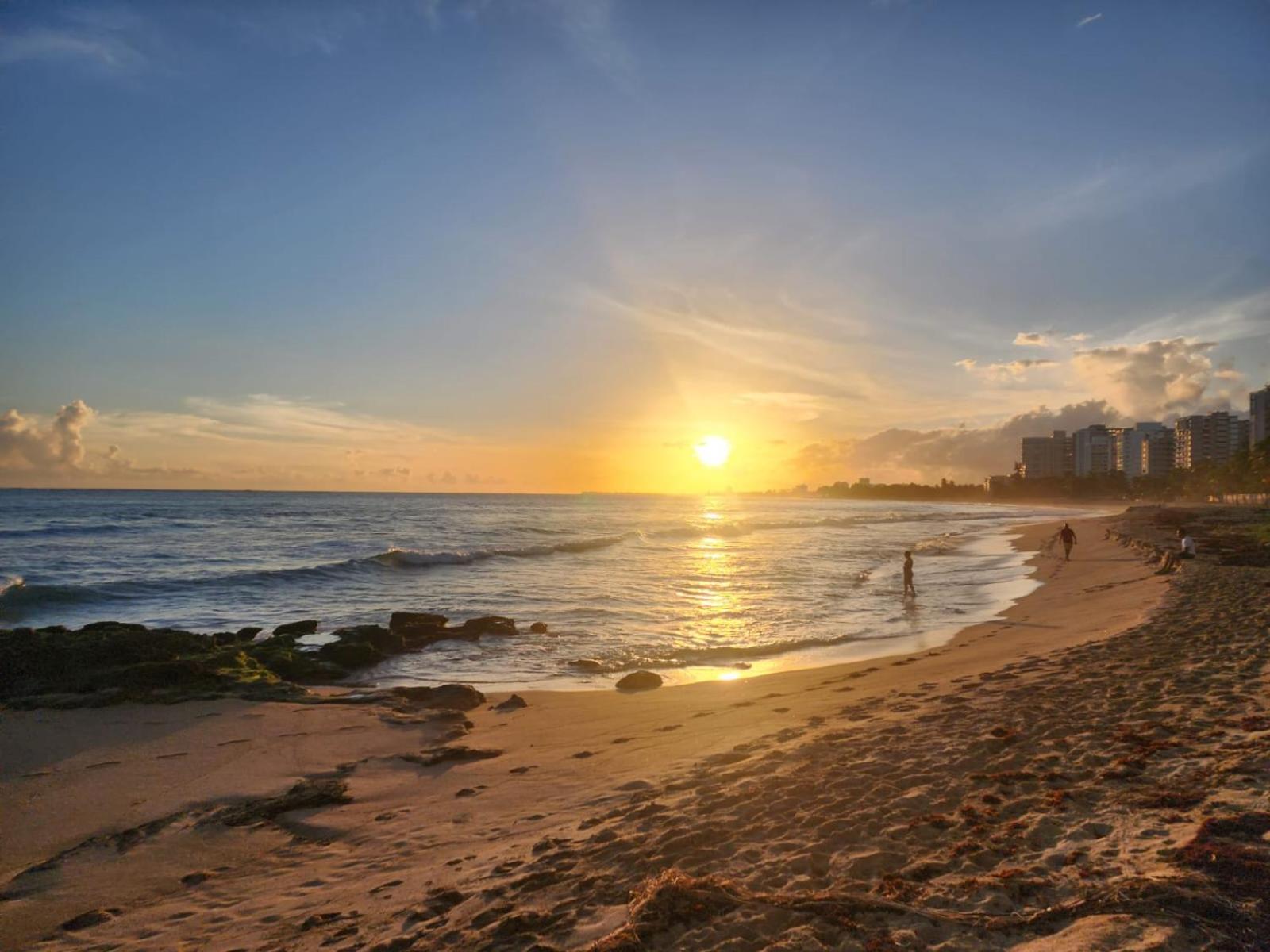 Enjoy Our Luxurious Penthouse In Condado! Apartamento San Juan